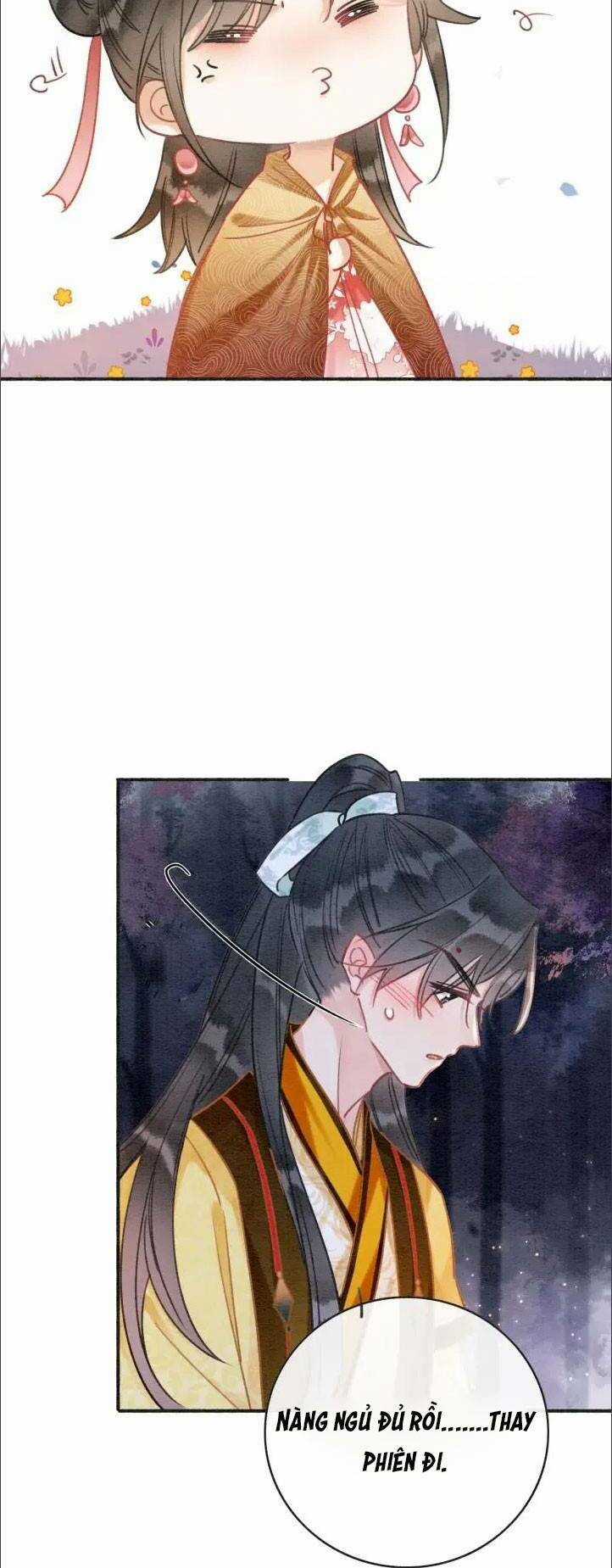 Sổ Tay Công Lược Hắc Liên Hoa Chapter 69 trang 17