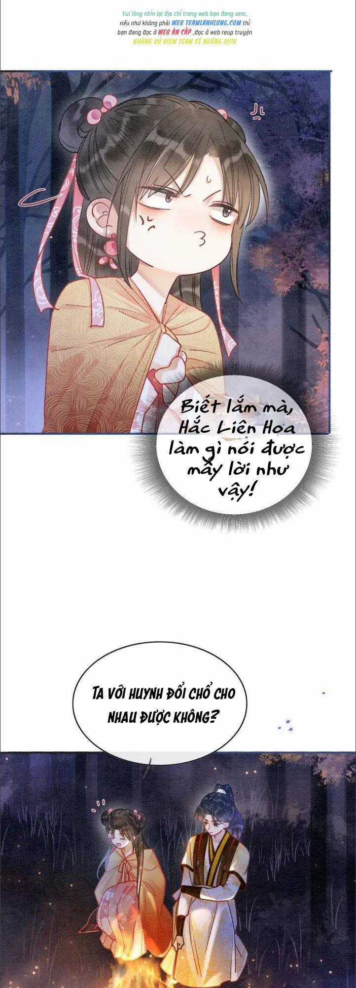 Sổ Tay Công Lược Hắc Liên Hoa Chapter 69 trang 6