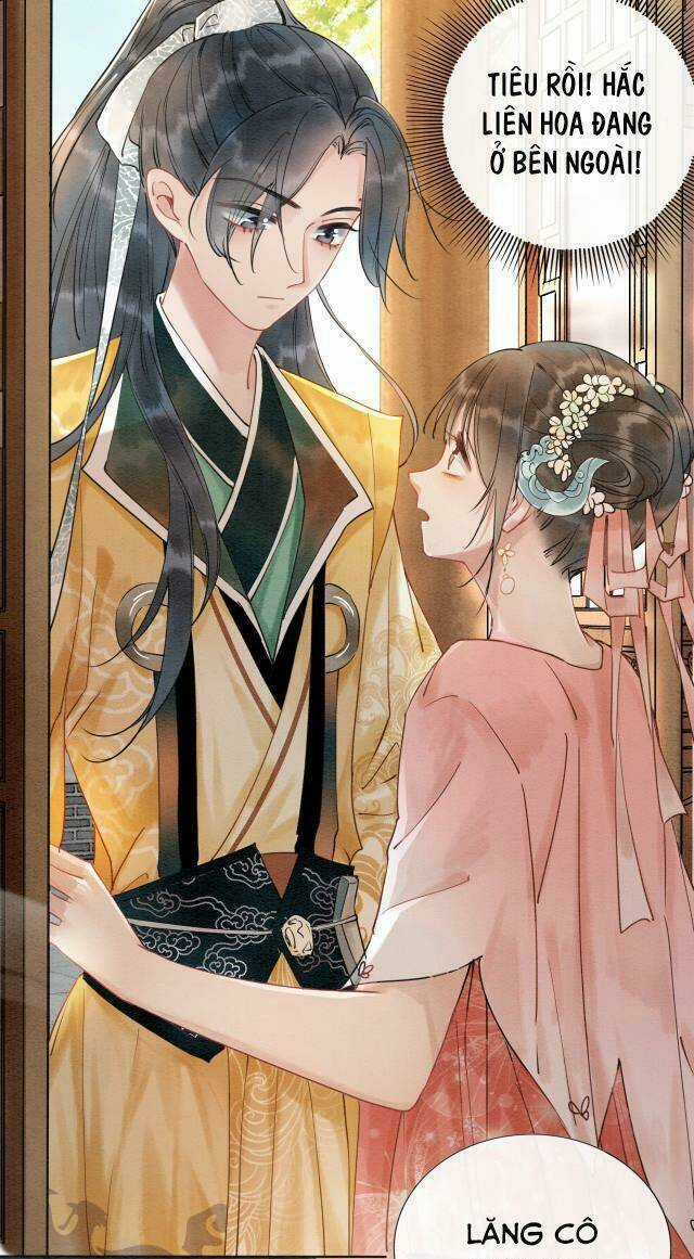 Sổ Tay Công Lược Hắc Liên Hoa Chapter 7 trang 12