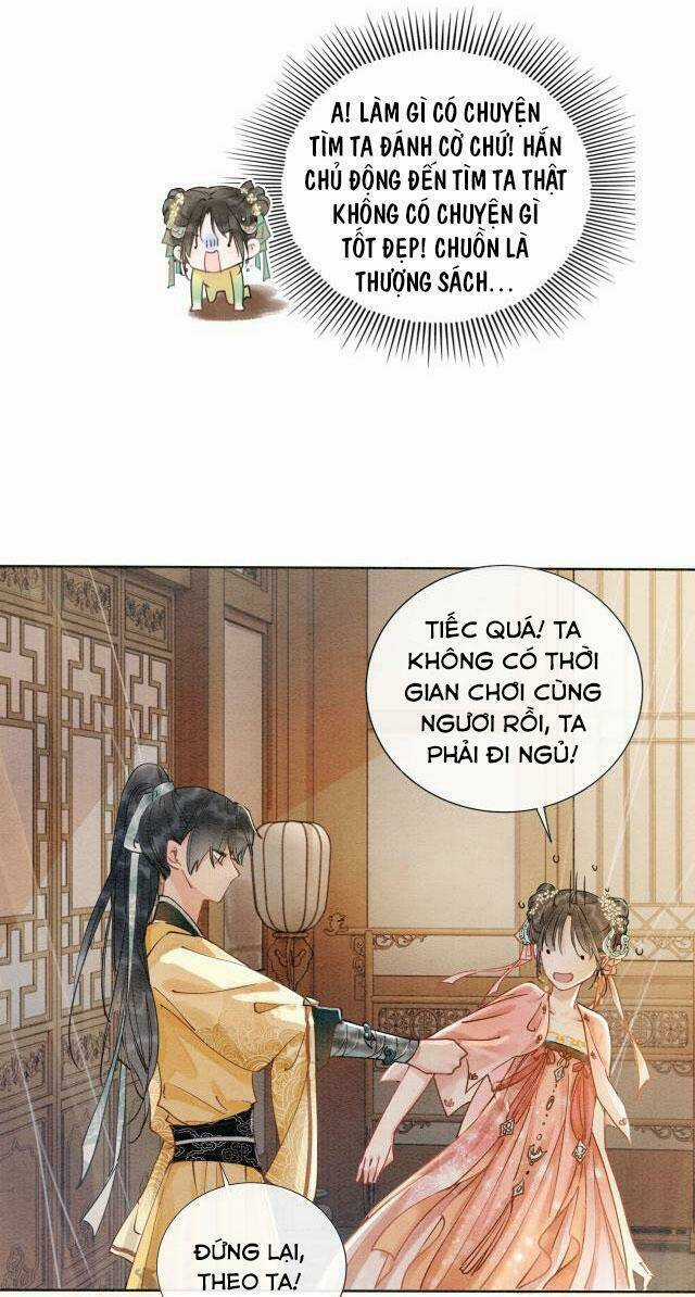 Sổ Tay Công Lược Hắc Liên Hoa Chapter 7 trang 14