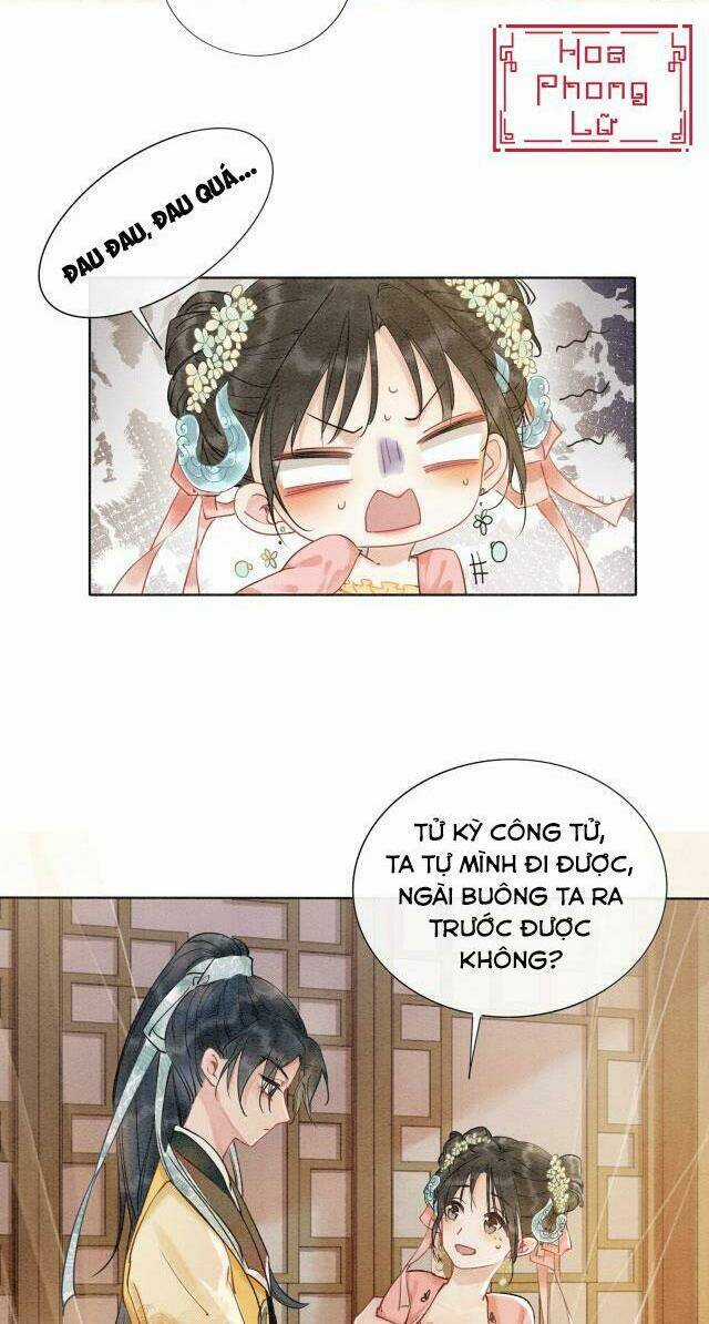 Sổ Tay Công Lược Hắc Liên Hoa Chapter 7 trang 15