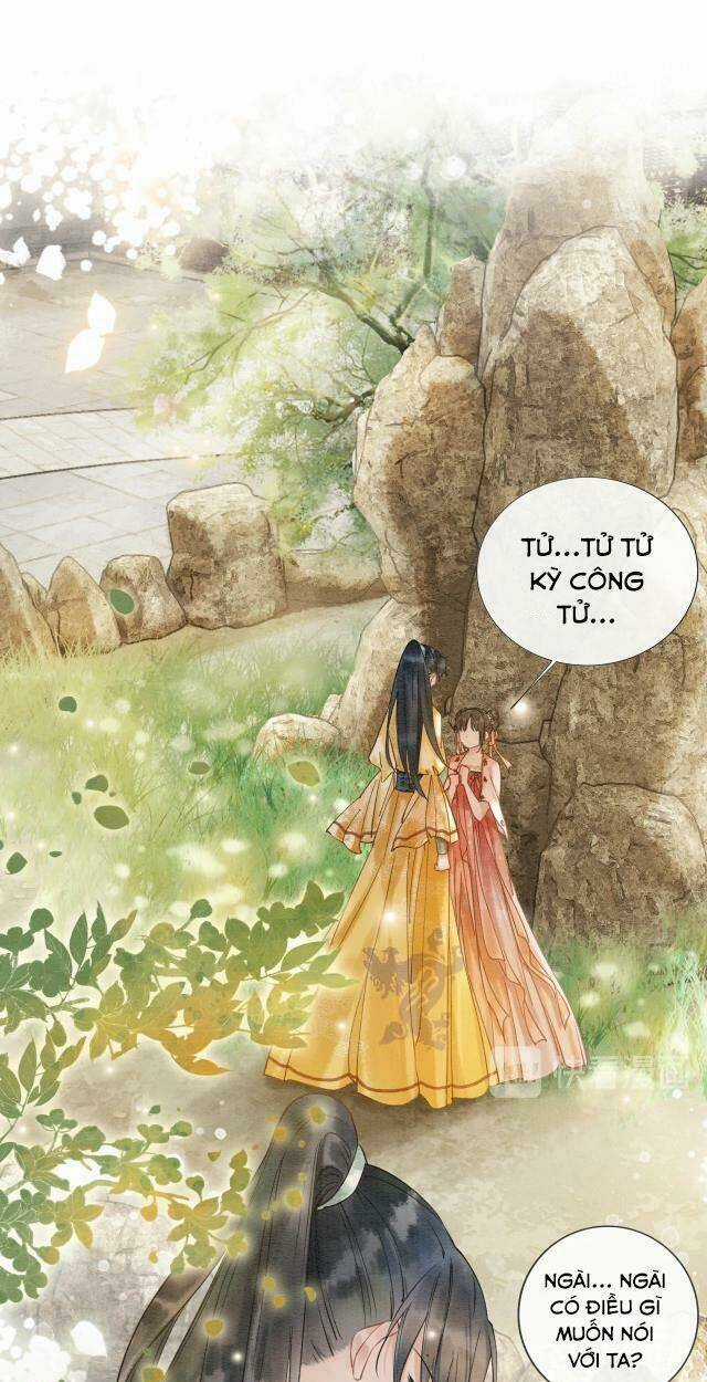 Sổ Tay Công Lược Hắc Liên Hoa Chapter 7 trang 18