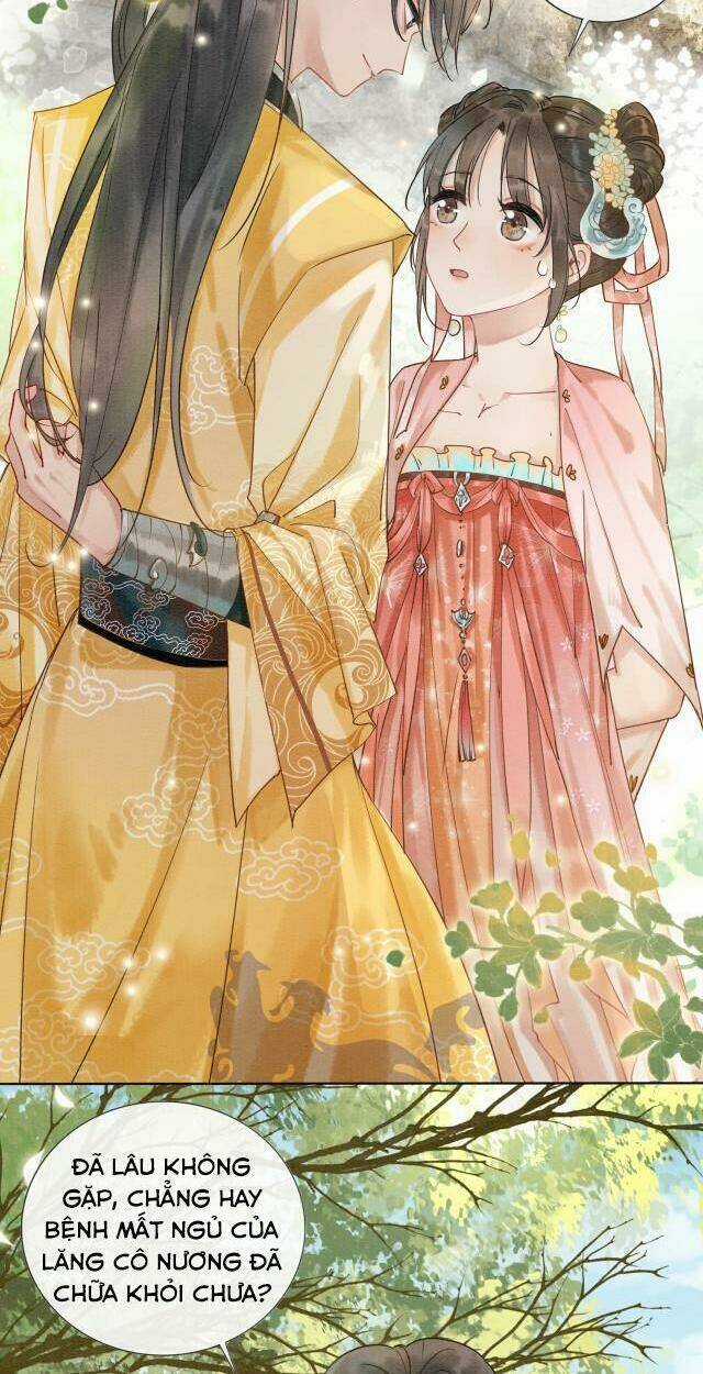 Sổ Tay Công Lược Hắc Liên Hoa Chapter 7 trang 19