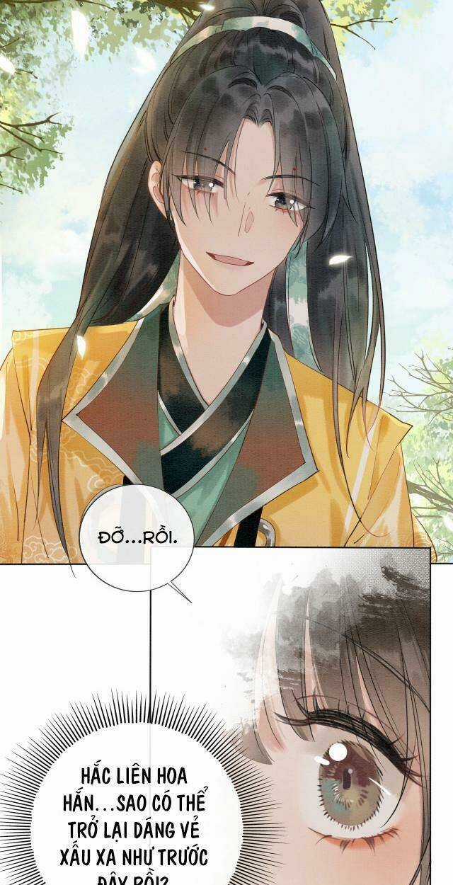 Sổ Tay Công Lược Hắc Liên Hoa Chapter 7 trang 20