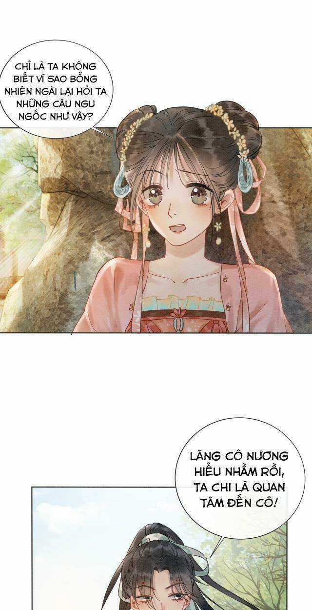 Sổ Tay Công Lược Hắc Liên Hoa Chapter 7 trang 24