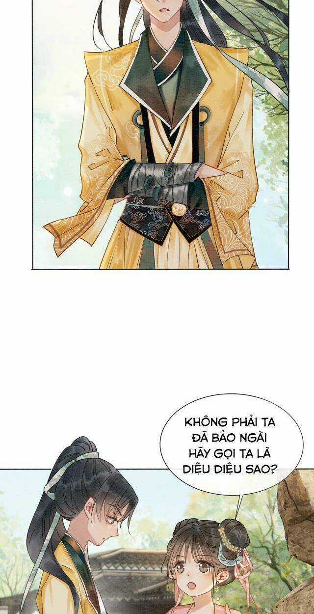 Sổ Tay Công Lược Hắc Liên Hoa Chapter 7 trang 25