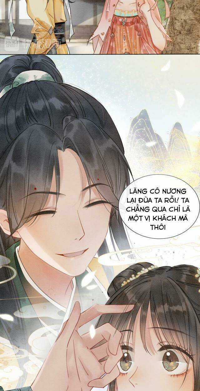 Sổ Tay Công Lược Hắc Liên Hoa Chapter 7 trang 26