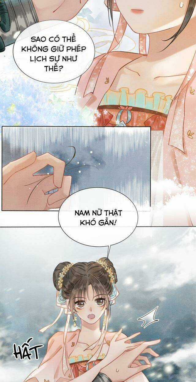 Sổ Tay Công Lược Hắc Liên Hoa Chapter 7 trang 27