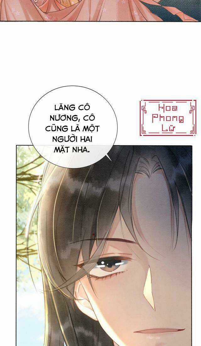 Sổ Tay Công Lược Hắc Liên Hoa Chapter 7 trang 30