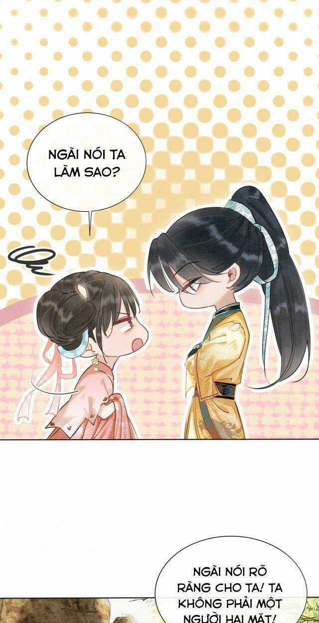 Sổ Tay Công Lược Hắc Liên Hoa Chapter 7 trang 32