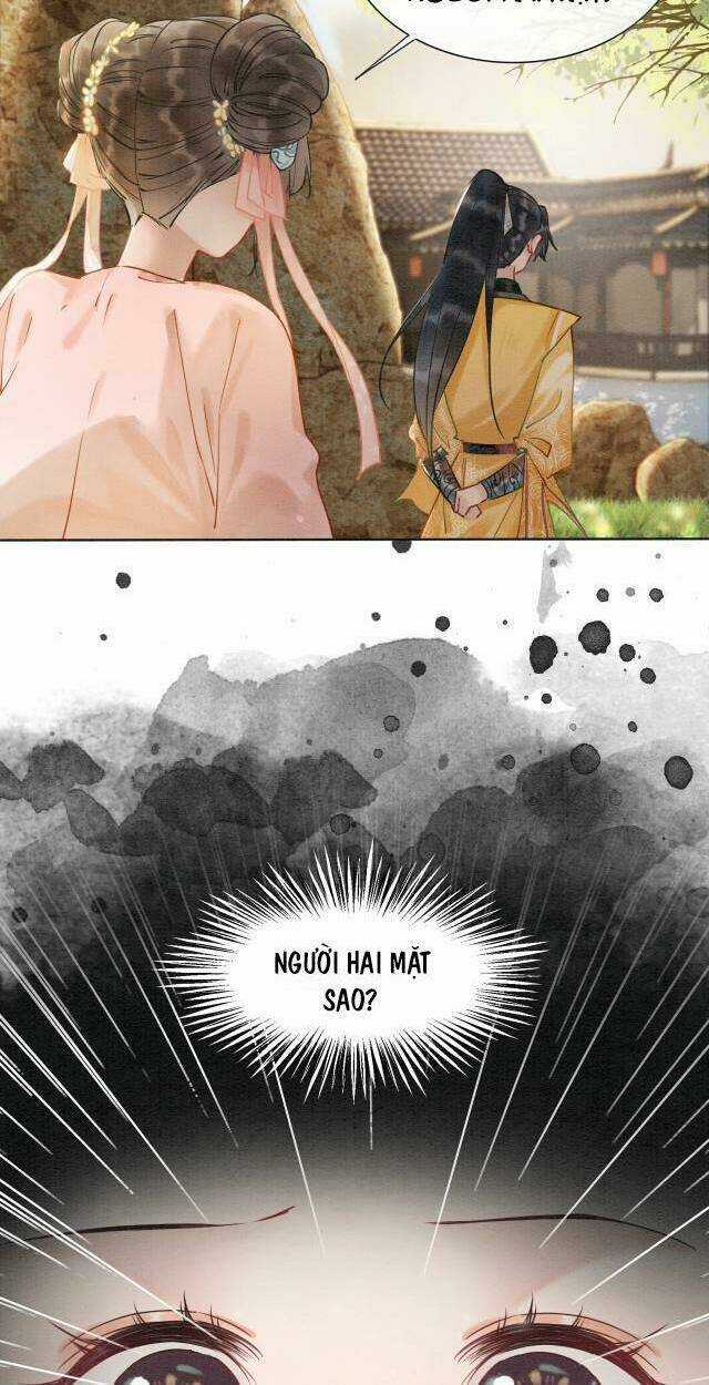 Sổ Tay Công Lược Hắc Liên Hoa Chapter 7 trang 33