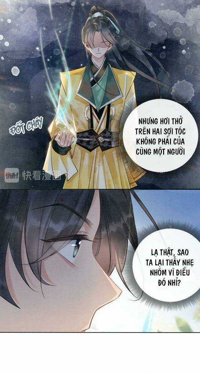 Sổ Tay Công Lược Hắc Liên Hoa Chapter 7 trang 37