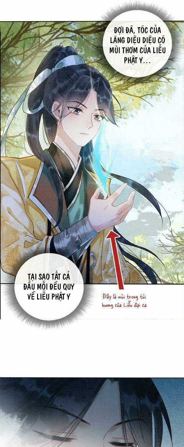 Sổ Tay Công Lược Hắc Liên Hoa Chapter 7 trang 38