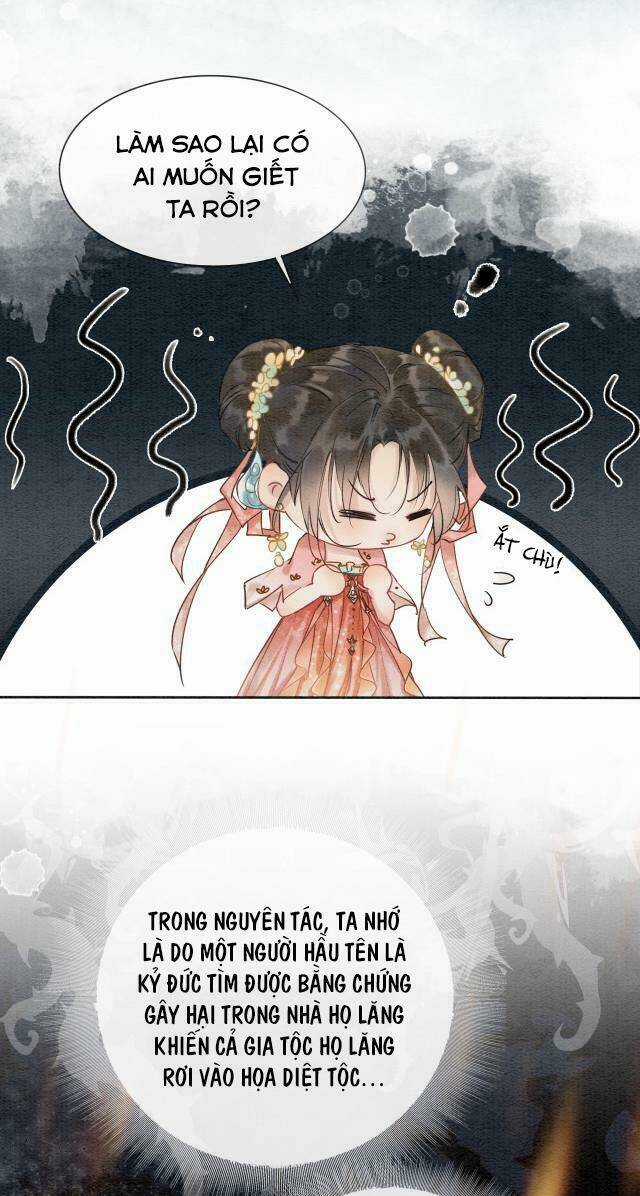 Sổ Tay Công Lược Hắc Liên Hoa Chapter 7 trang 40