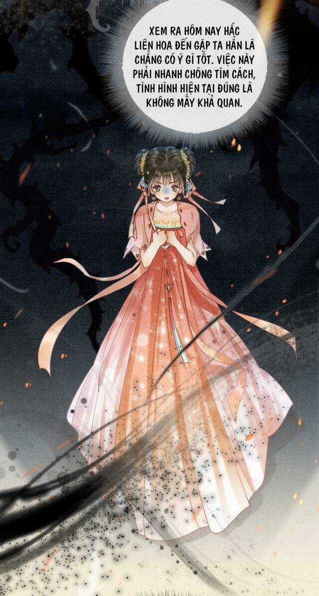 Sổ Tay Công Lược Hắc Liên Hoa Chapter 7 trang 41