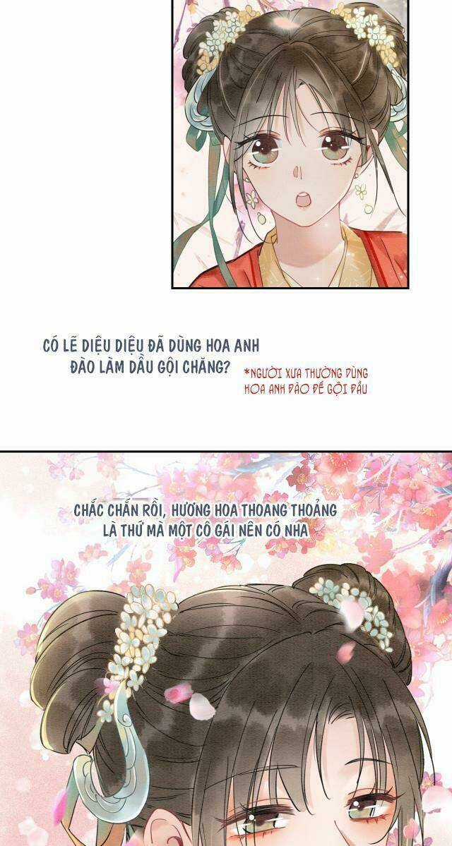 Sổ Tay Công Lược Hắc Liên Hoa Chapter 7 trang 44