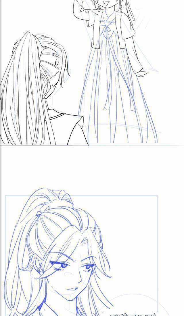 Sổ Tay Công Lược Hắc Liên Hoa Chapter 7 trang 46