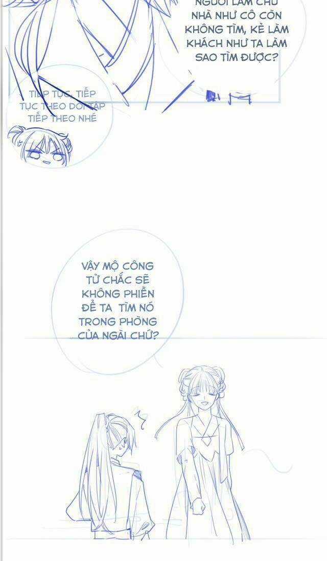 Sổ Tay Công Lược Hắc Liên Hoa Chapter 7 trang 47