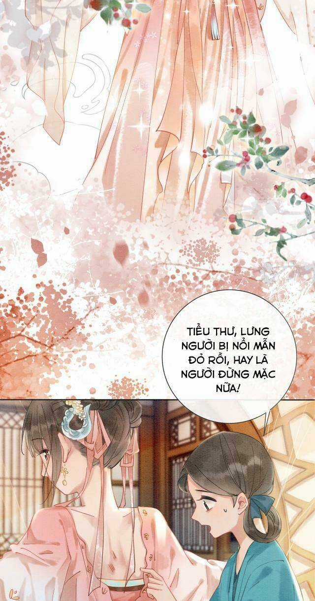 Sổ Tay Công Lược Hắc Liên Hoa Chapter 7 trang 5