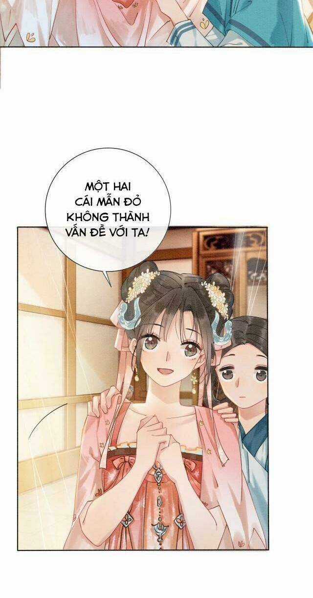 Sổ Tay Công Lược Hắc Liên Hoa Chapter 7 trang 6