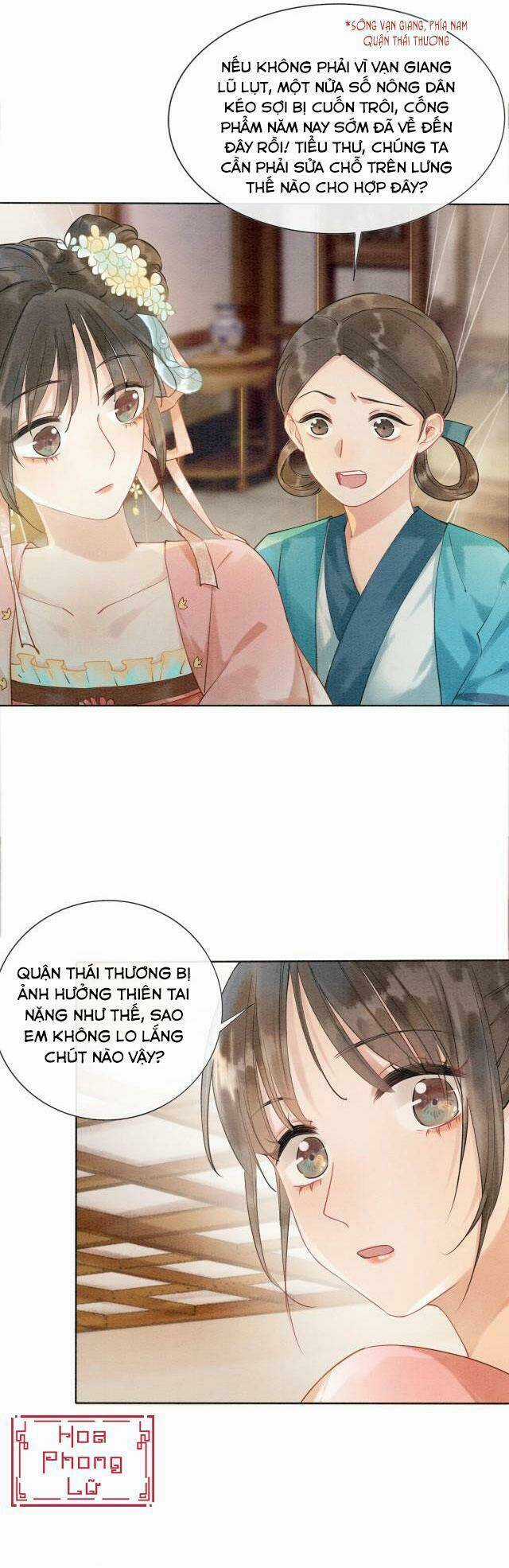 Sổ Tay Công Lược Hắc Liên Hoa Chapter 7 trang 7