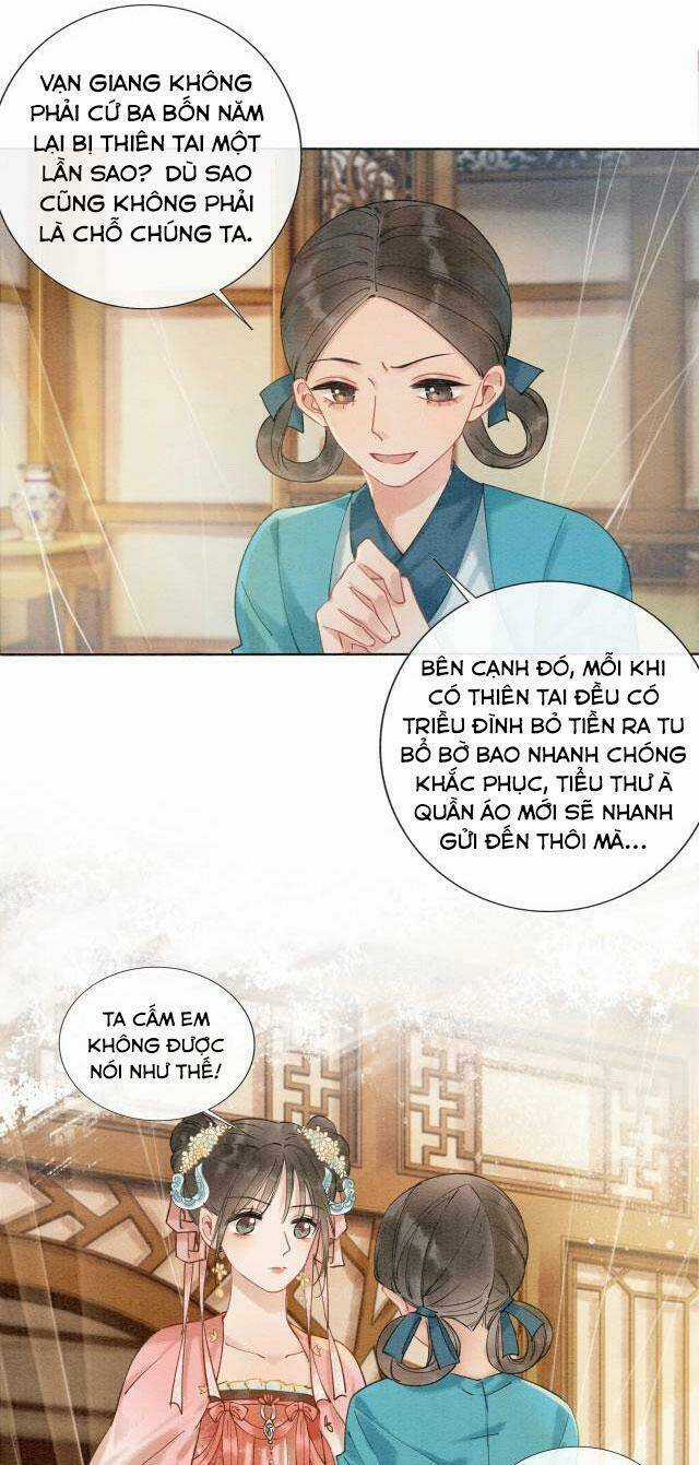 Sổ Tay Công Lược Hắc Liên Hoa Chapter 7 trang 8