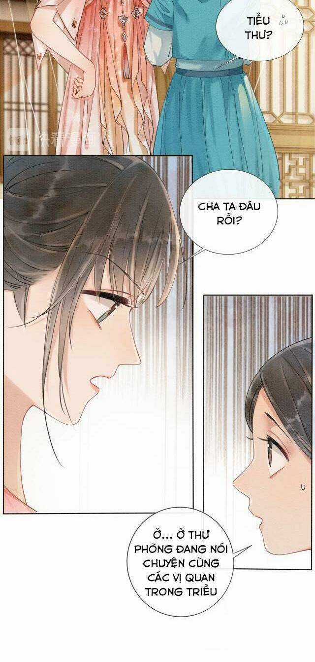 Sổ Tay Công Lược Hắc Liên Hoa Chapter 7 trang 9