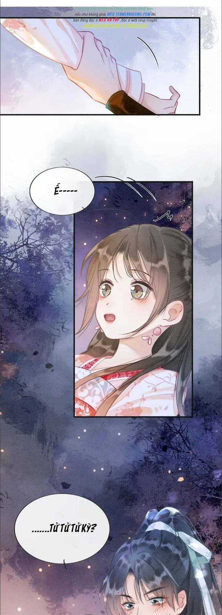 Sổ Tay Công Lược Hắc Liên Hoa Chapter 70 trang 1