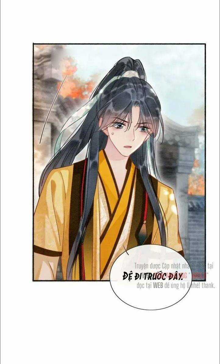 Sổ Tay Công Lược Hắc Liên Hoa Chapter 70 trang 11