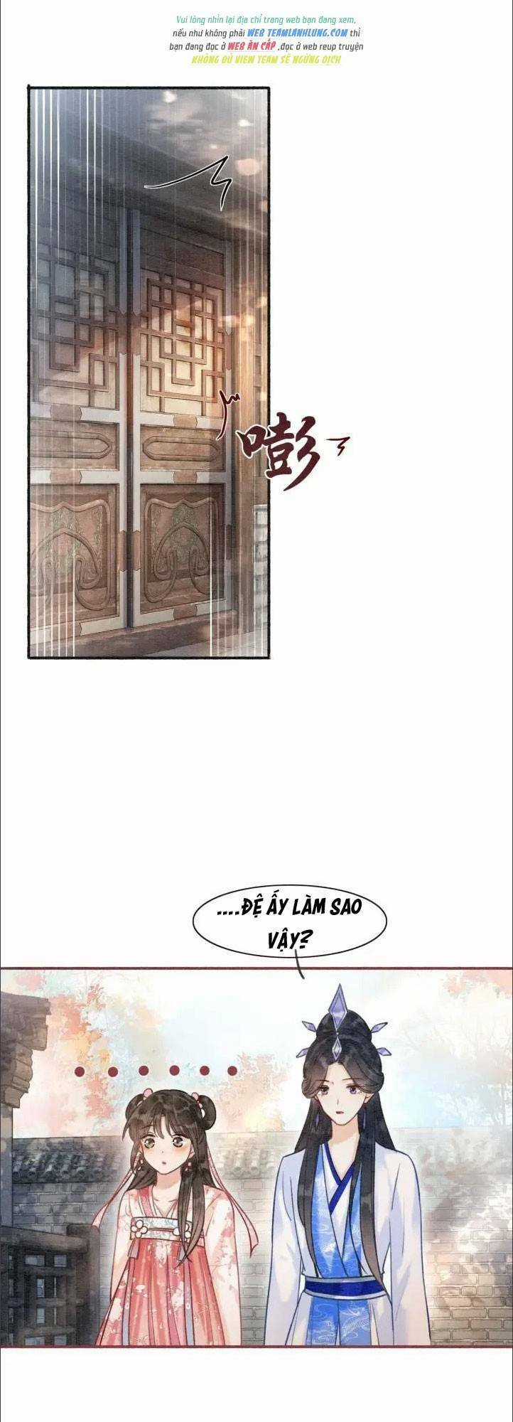 Sổ Tay Công Lược Hắc Liên Hoa Chapter 70 trang 12