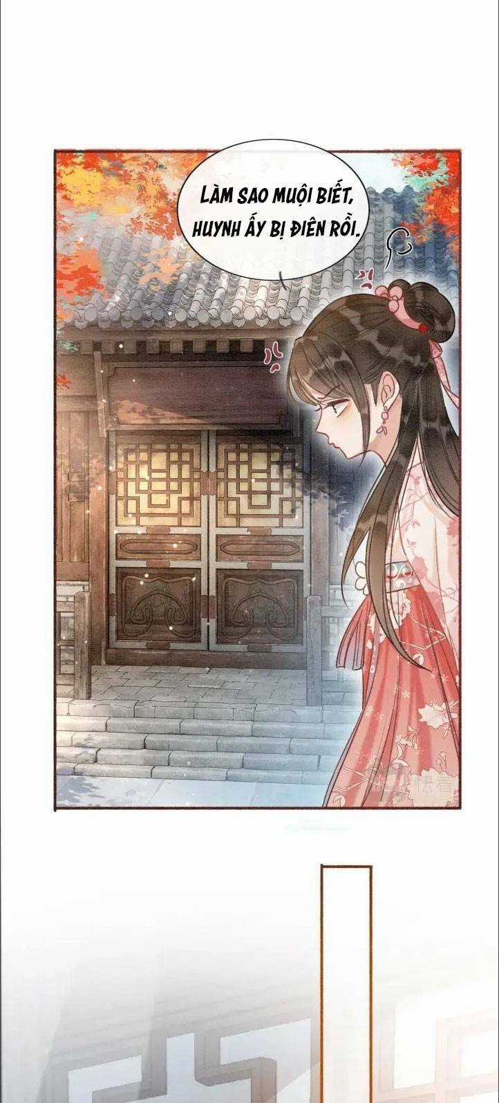 Sổ Tay Công Lược Hắc Liên Hoa Chapter 70 trang 13