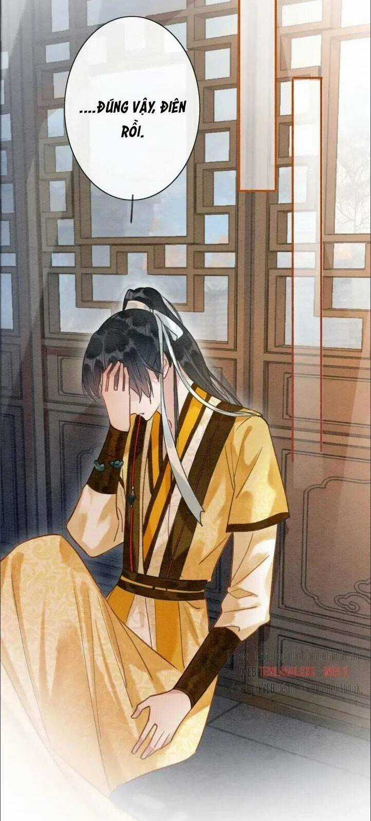 Sổ Tay Công Lược Hắc Liên Hoa Chapter 70 trang 14