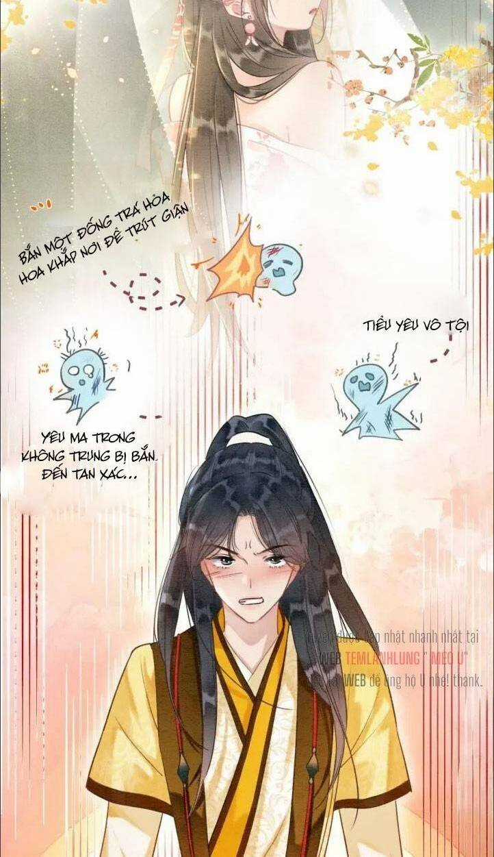 Sổ Tay Công Lược Hắc Liên Hoa Chapter 70 trang 16