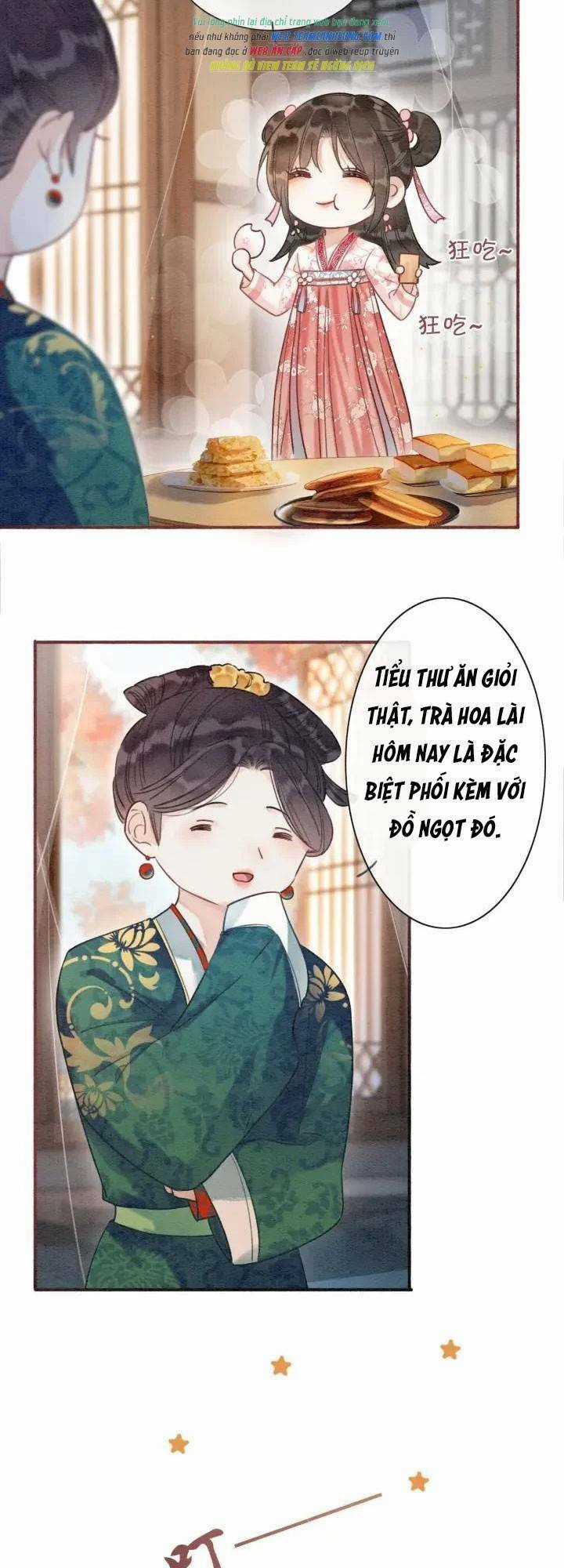 Sổ Tay Công Lược Hắc Liên Hoa Chapter 70 trang 19