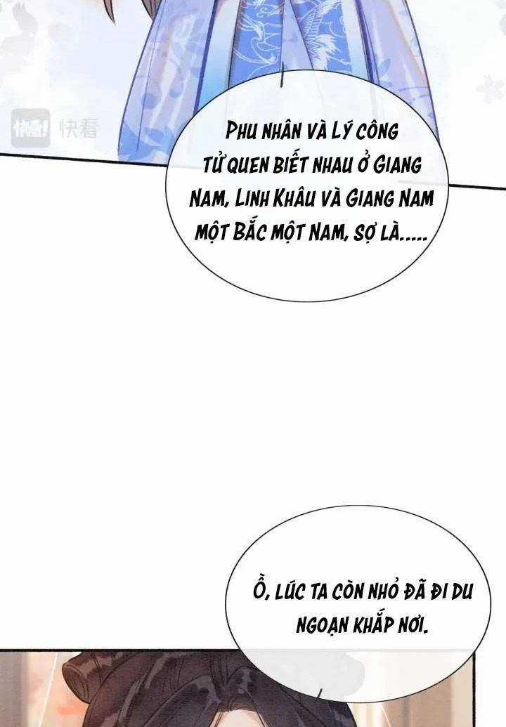 Sổ Tay Công Lược Hắc Liên Hoa Chapter 70 trang 23