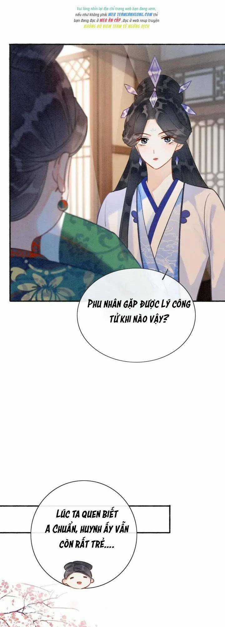 Sổ Tay Công Lược Hắc Liên Hoa Chapter 70 trang 25