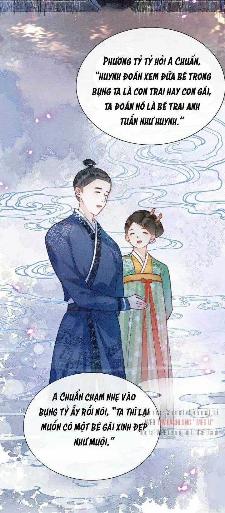 Sổ Tay Công Lược Hắc Liên Hoa Chapter 70 trang 29