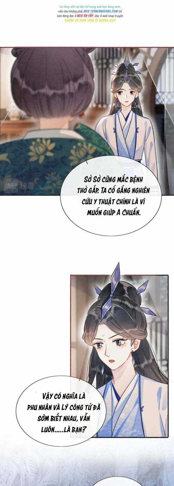 Sổ Tay Công Lược Hắc Liên Hoa Chapter 70 trang 32