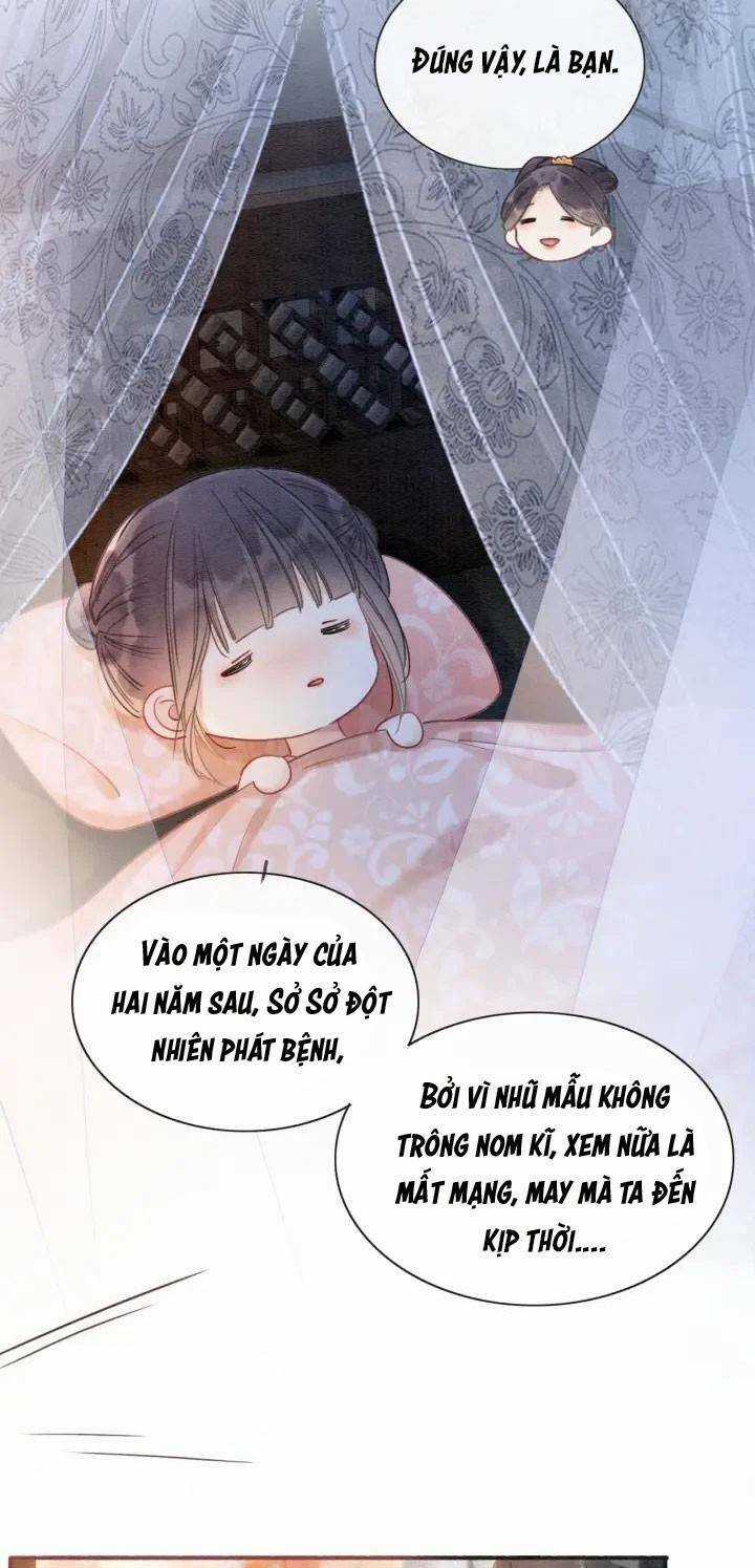 Sổ Tay Công Lược Hắc Liên Hoa Chapter 70 trang 33