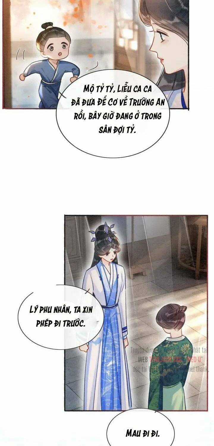 Sổ Tay Công Lược Hắc Liên Hoa Chapter 70 trang 34