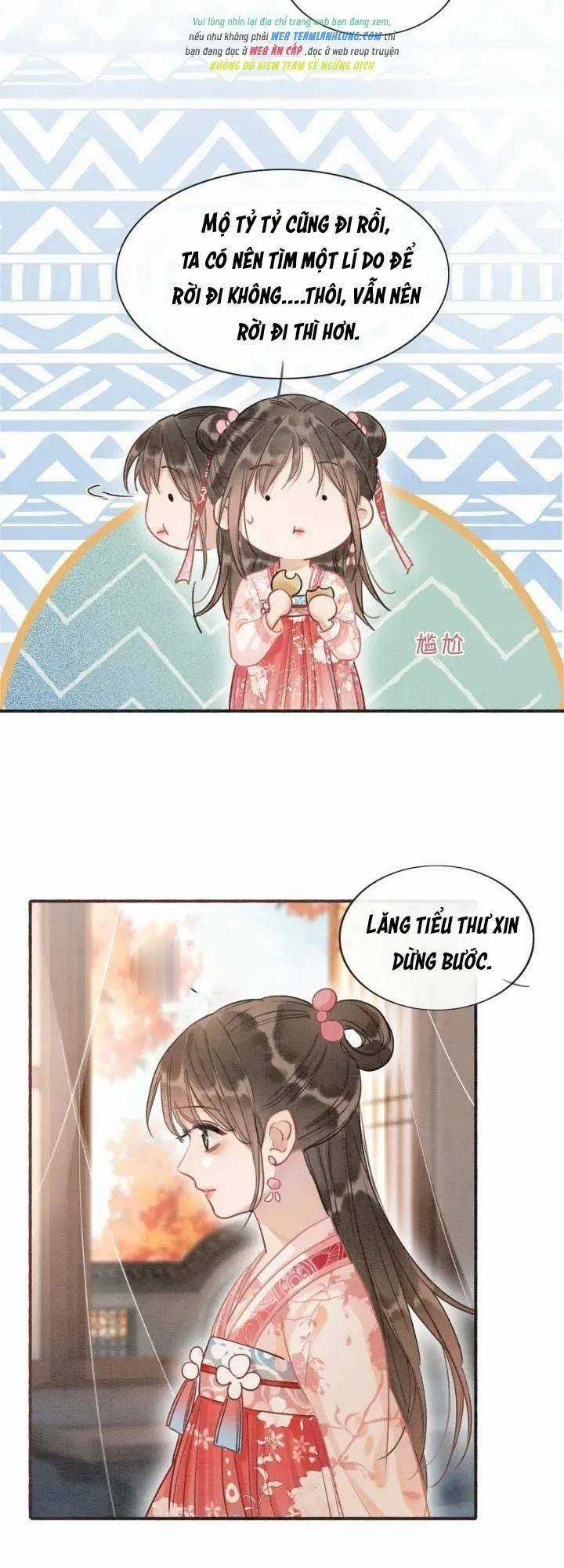 Sổ Tay Công Lược Hắc Liên Hoa Chapter 70 trang 35