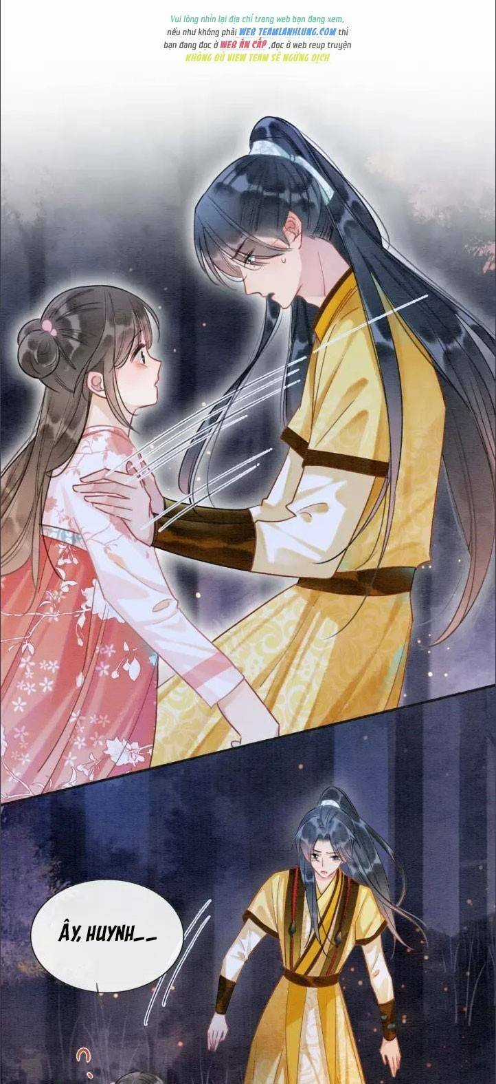 Sổ Tay Công Lược Hắc Liên Hoa Chapter 70 trang 4