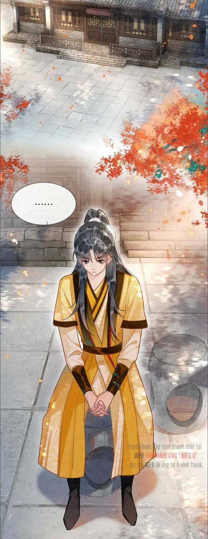 Sổ Tay Công Lược Hắc Liên Hoa Chapter 70 trang 7