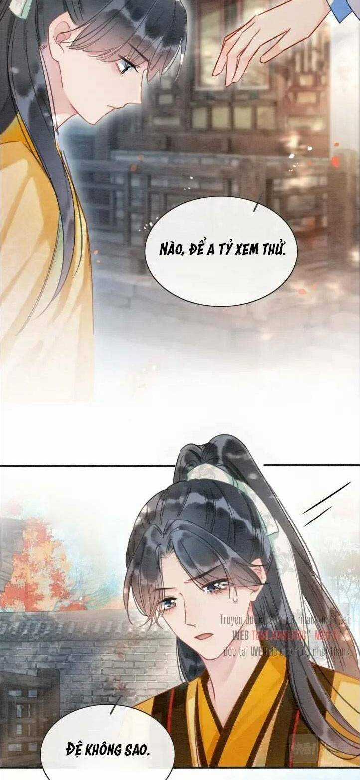 Sổ Tay Công Lược Hắc Liên Hoa Chapter 70 trang 9