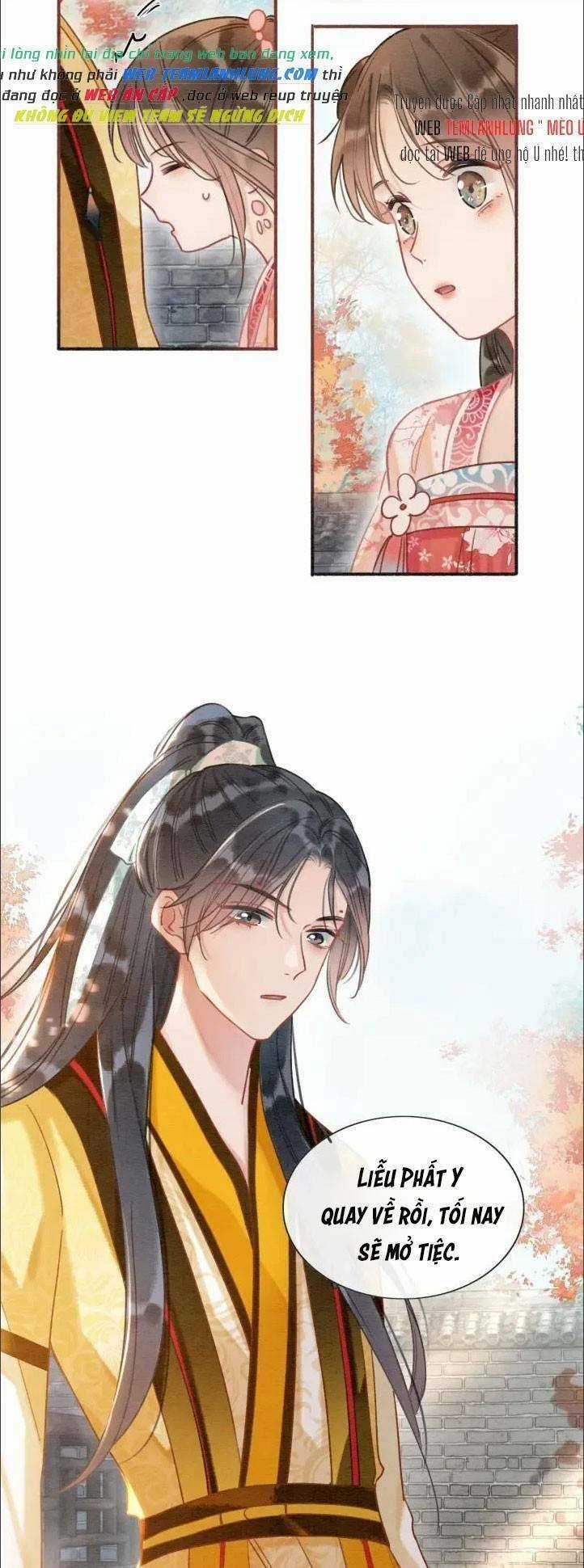 Sổ Tay Công Lược Hắc Liên Hoa Chapter 71 trang 15