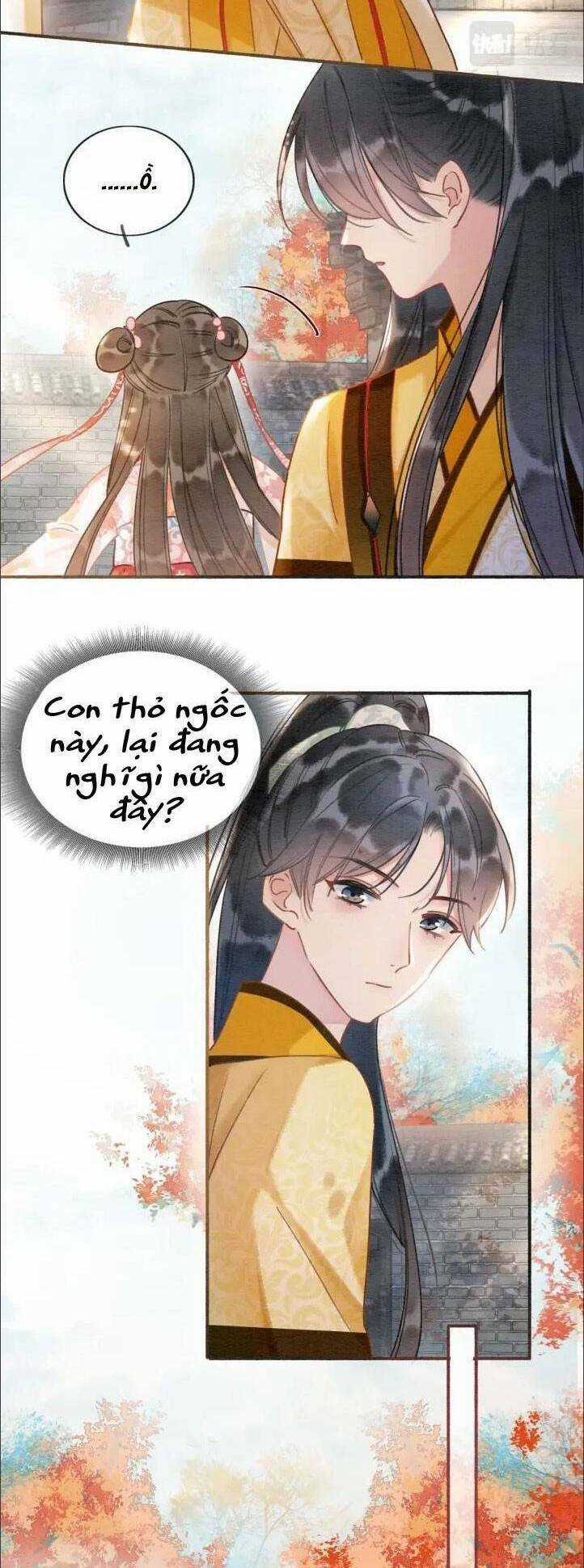 Sổ Tay Công Lược Hắc Liên Hoa Chapter 71 trang 16