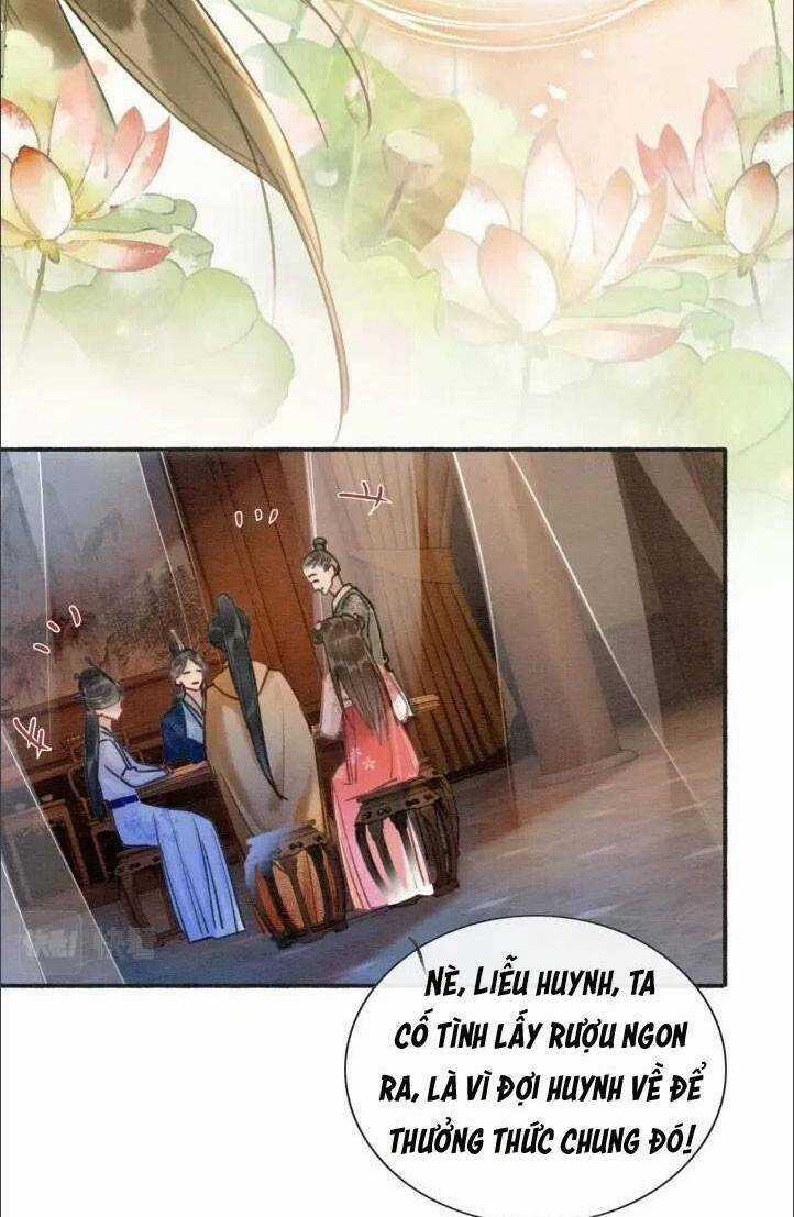 Sổ Tay Công Lược Hắc Liên Hoa Chapter 71 trang 19