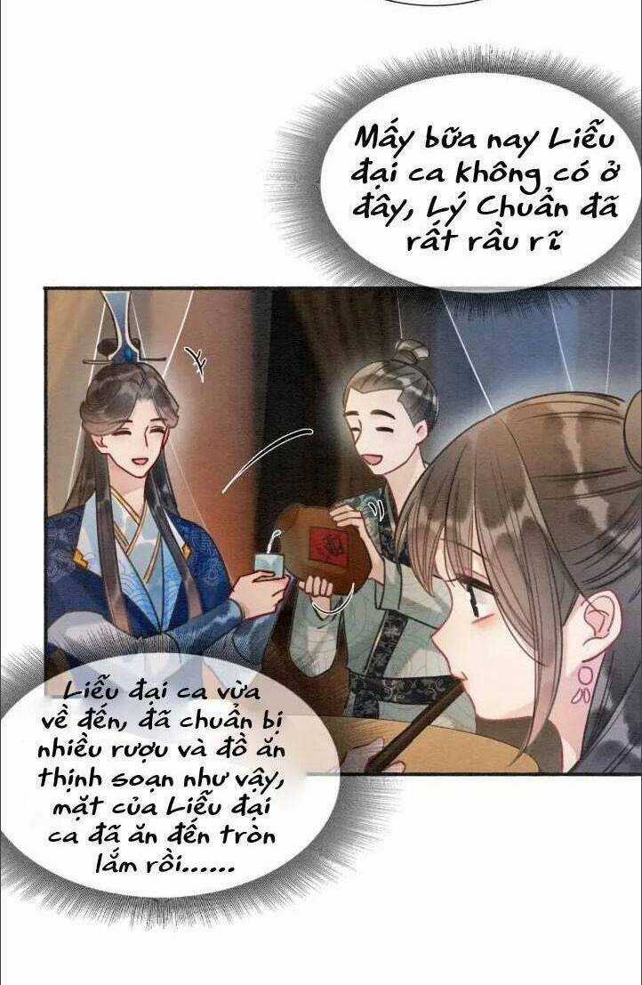 Sổ Tay Công Lược Hắc Liên Hoa Chapter 71 trang 20