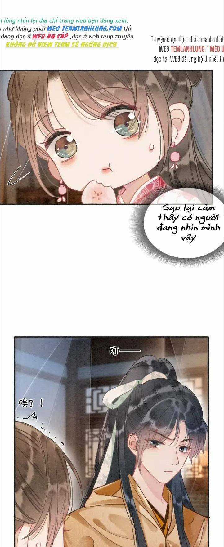 Sổ Tay Công Lược Hắc Liên Hoa Chapter 71 trang 21