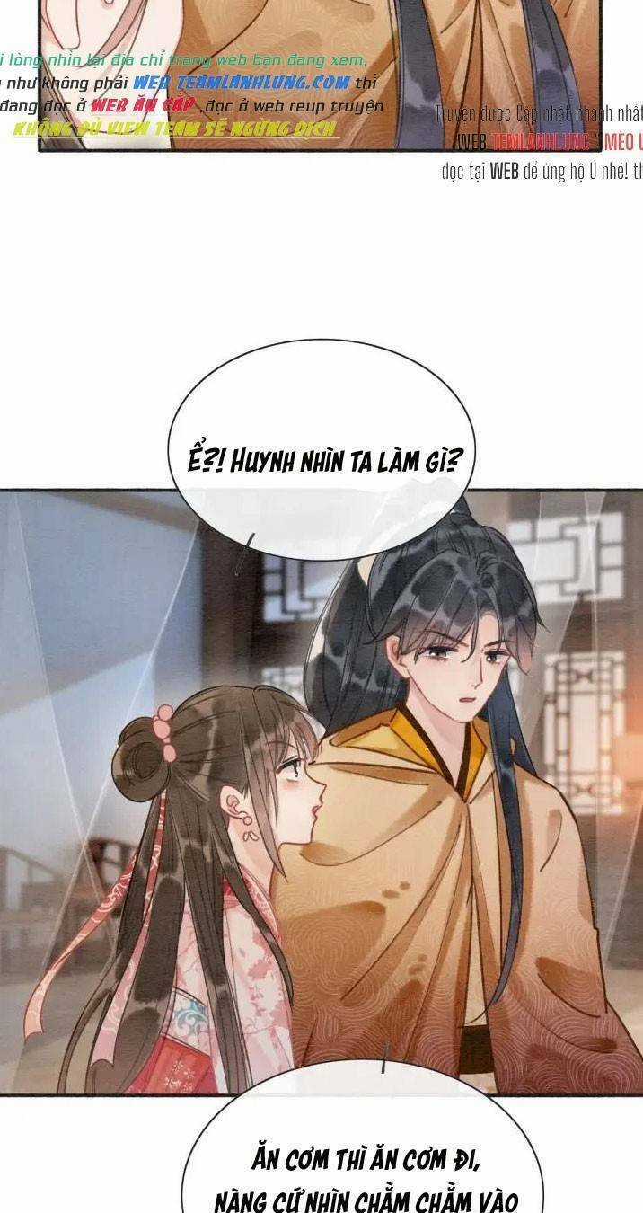 Sổ Tay Công Lược Hắc Liên Hoa Chapter 71 trang 22